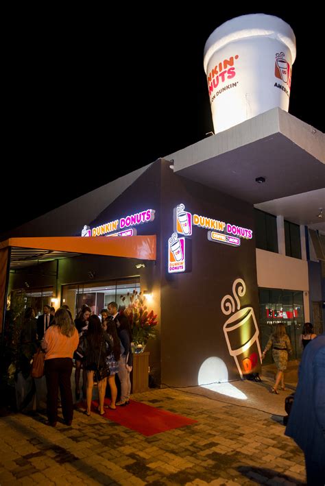 dunkin donuts são paulo|Lojas – Dunkin.